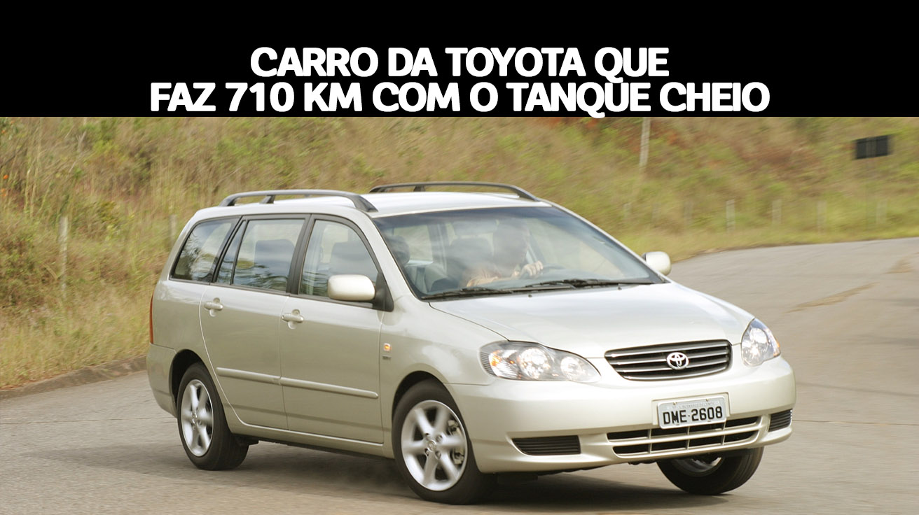 Toyota Fielder, perua confiável e versátil, conquista motoristas mesmo após 16 anos fora de linha. Um clássico que resiste ao tempo!