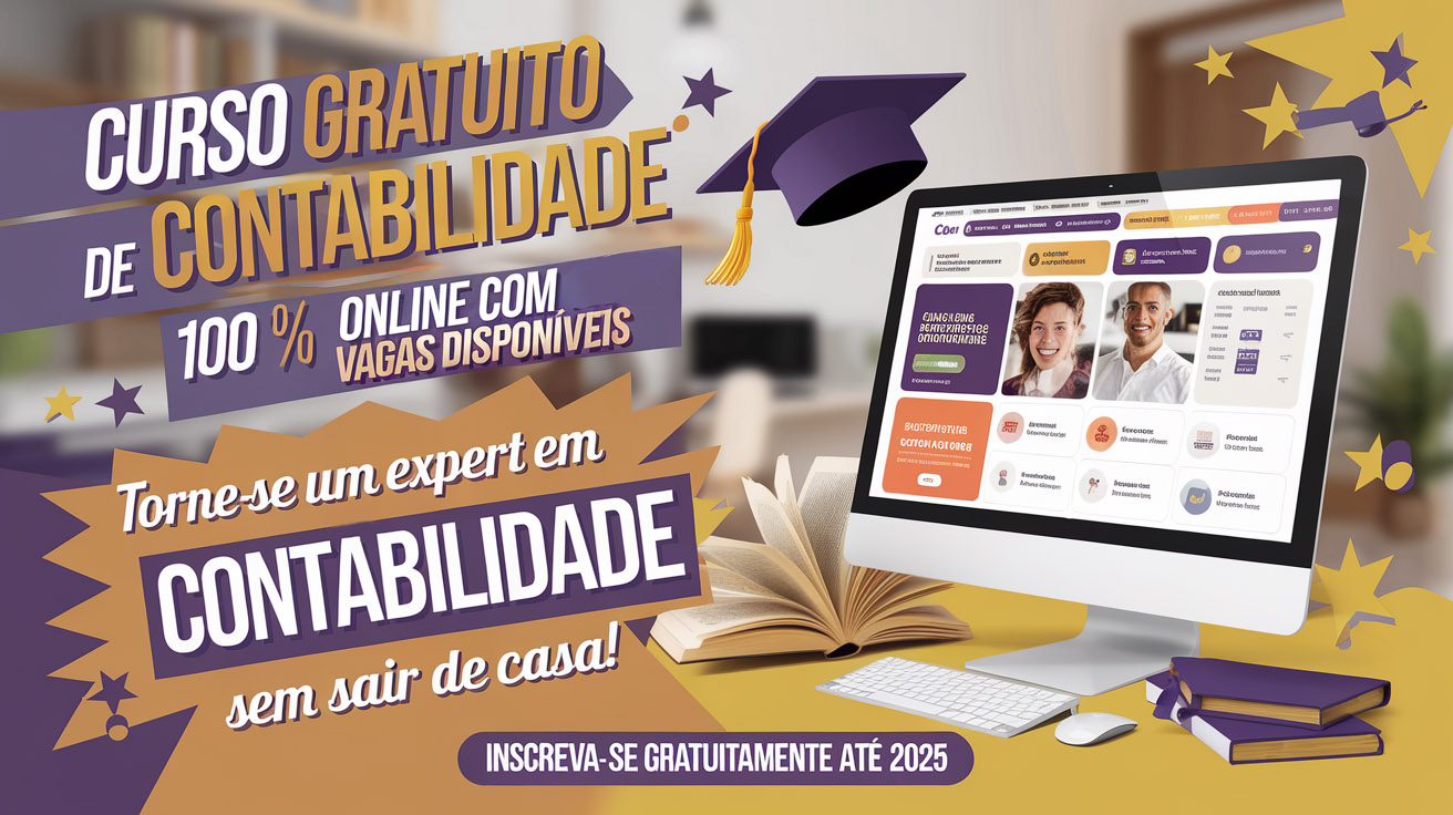 Transforme sua carreira com o curso técnico em contabilidade do IFSULDEMINAS! 500 vagas gratuitas para 2025. Inscreva-se já!