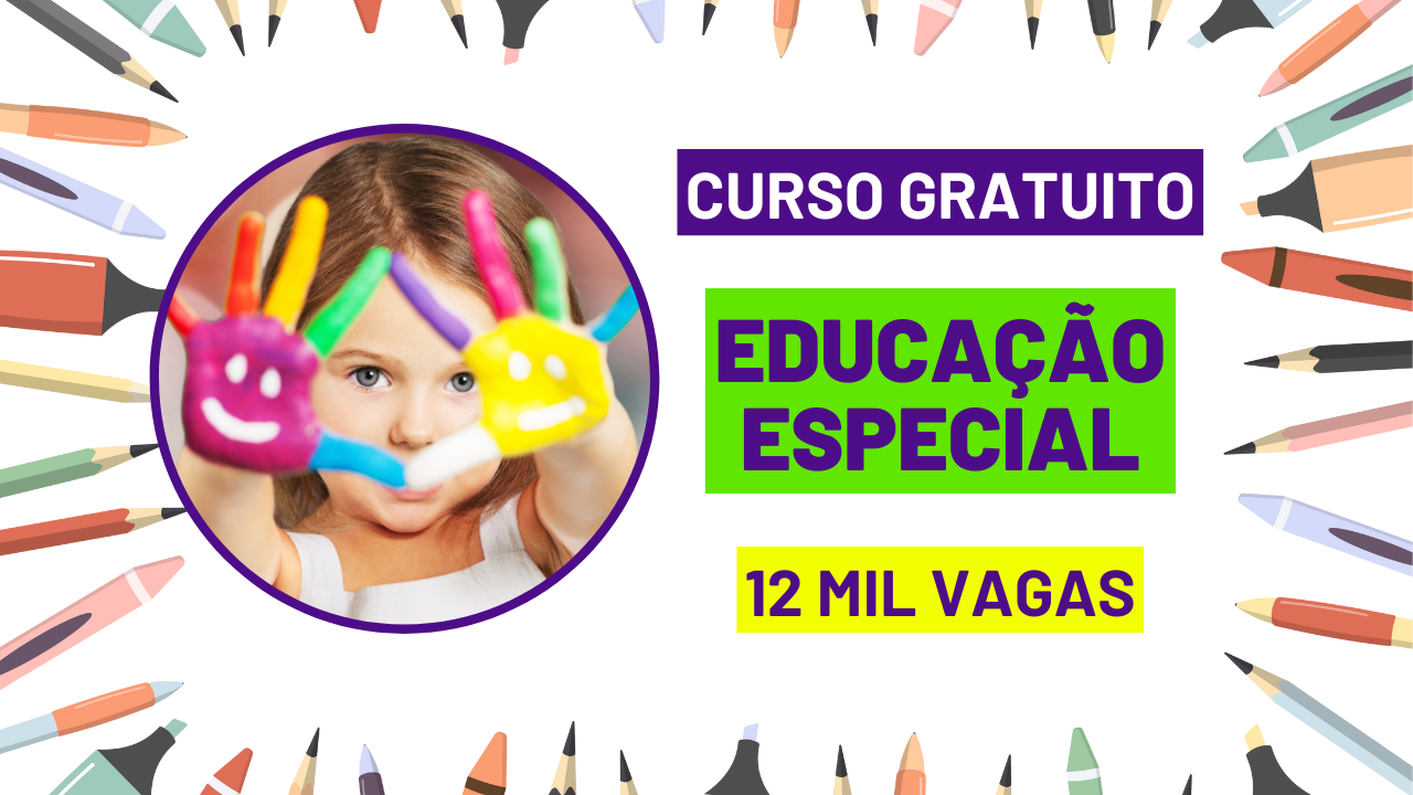 Universidades Federais do Rio Grande do Sul oferecem 12 mil vagas em curso EAD de Educação Especial para 2024.
