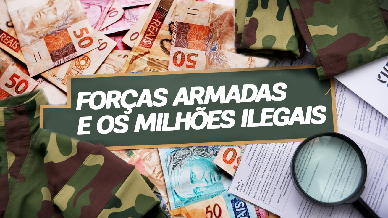 Relatório do TCU revela gastos de R$ 43 milhões com pensões controversas nas Forças Armadas, gerando debate sobre ética e legalidade.