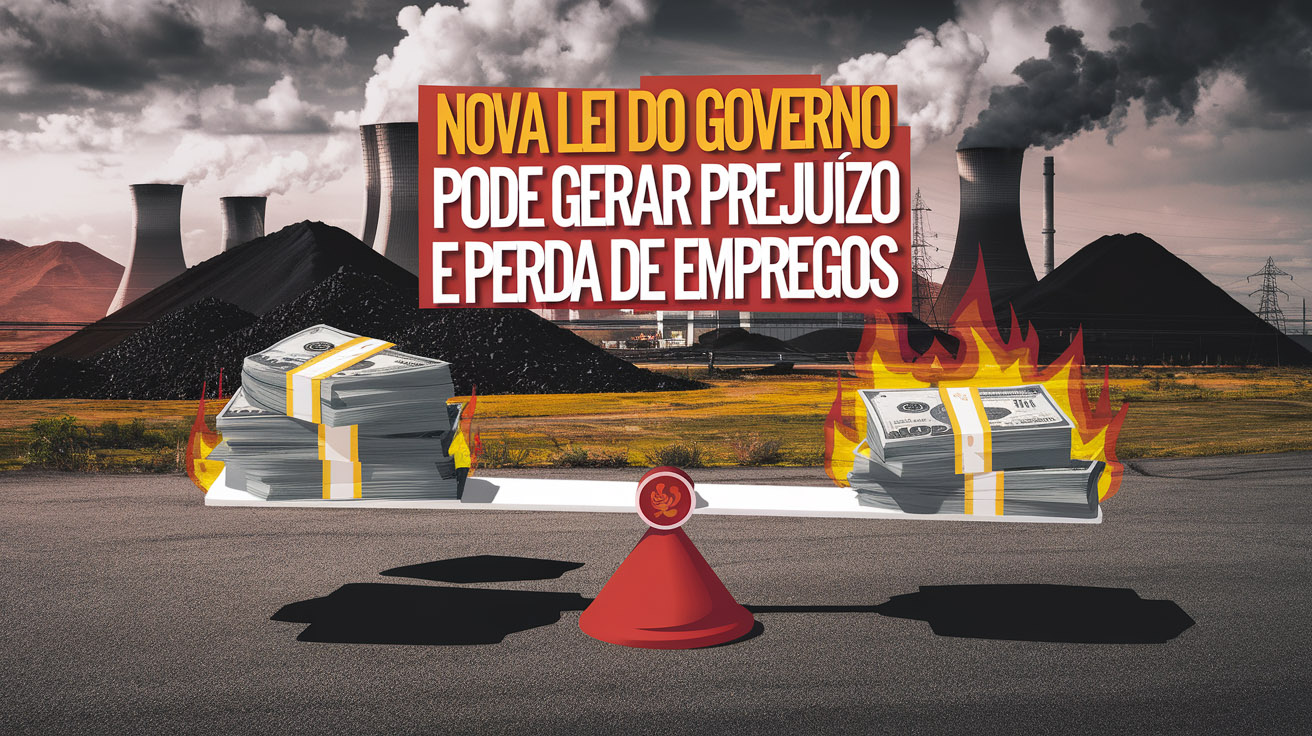 Nova lei ameaça empregos e arrecadação no Ceará e Maranhão, prejudicando avanços em energia sustentável no Nordeste.
