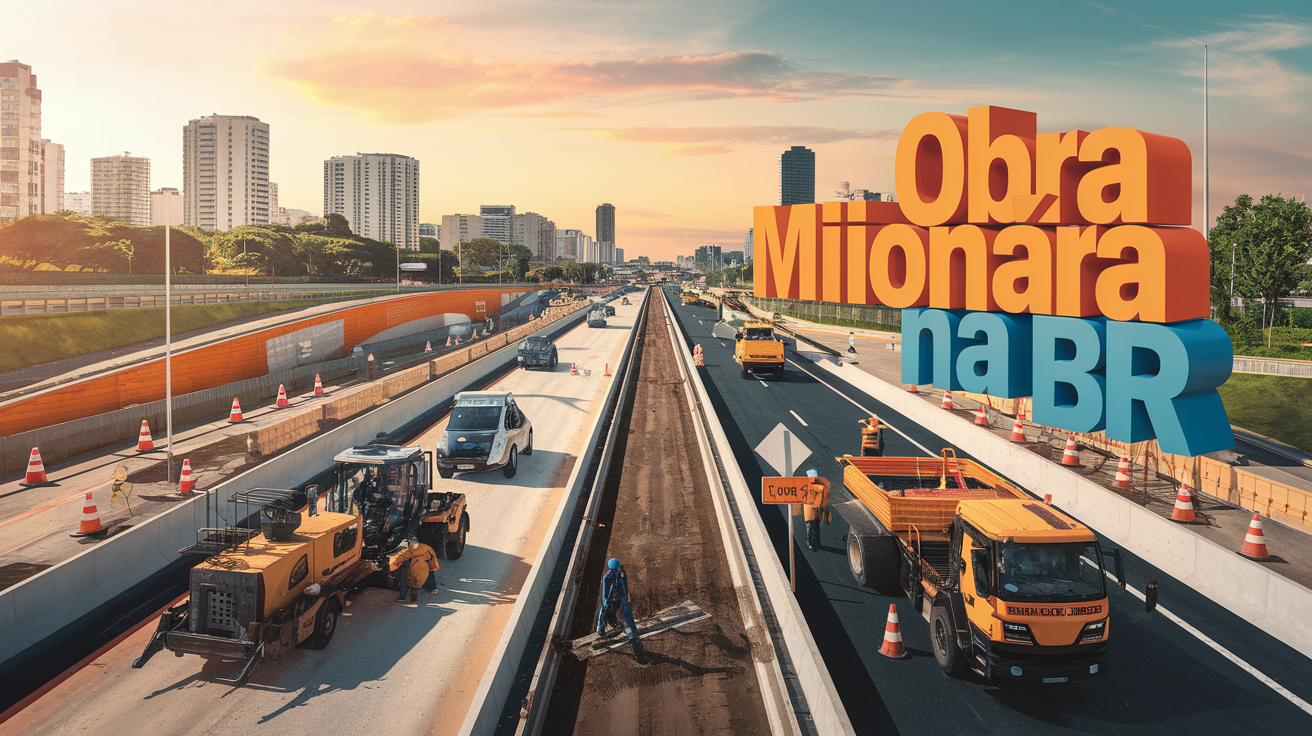 Obras nas marginais da BR-277 em Cascavel receberão R$ 25 milhões, prometendo revolucionar a mobilidade e beneficiar 10 mil trabalhadores.