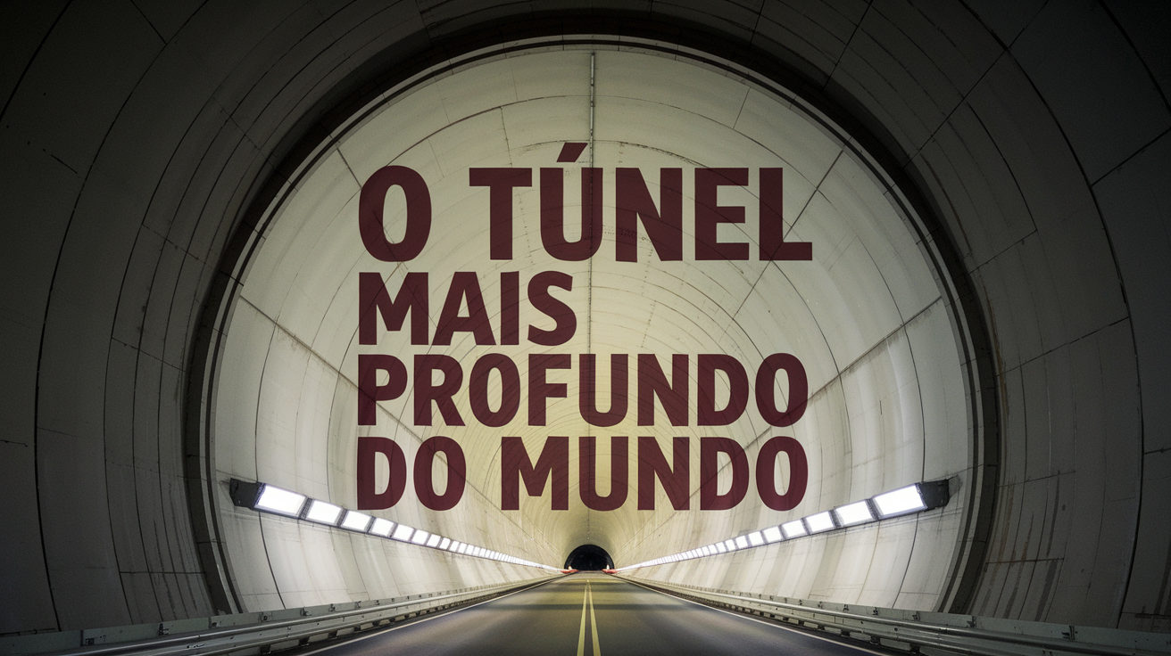 O túnel Rogfast, na Noruega, promete revolucionar o transporte, conectando regiões e economizando 11 horas de viagem. Saiba mais!