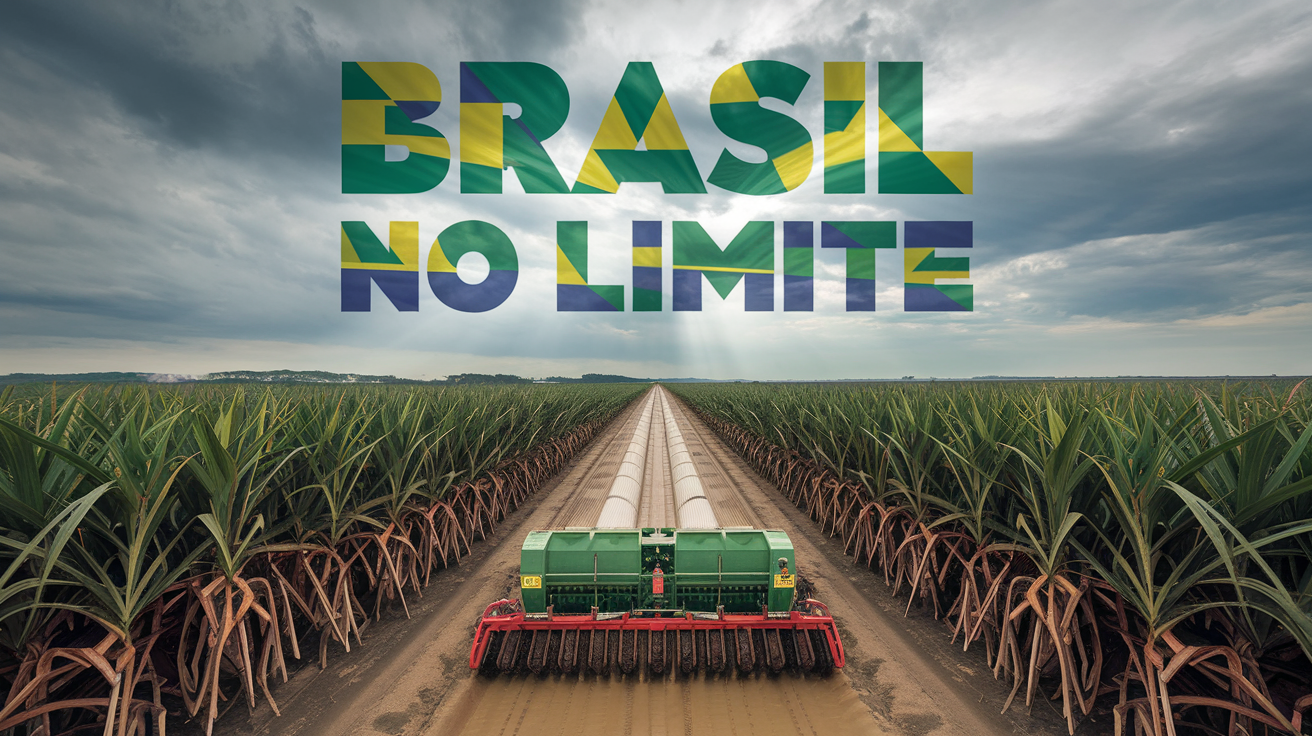 Líder da Cosan, Rubens Ometto critica política econômica brasileira, alerta sobre juros altos e destaca desafios para o agro.