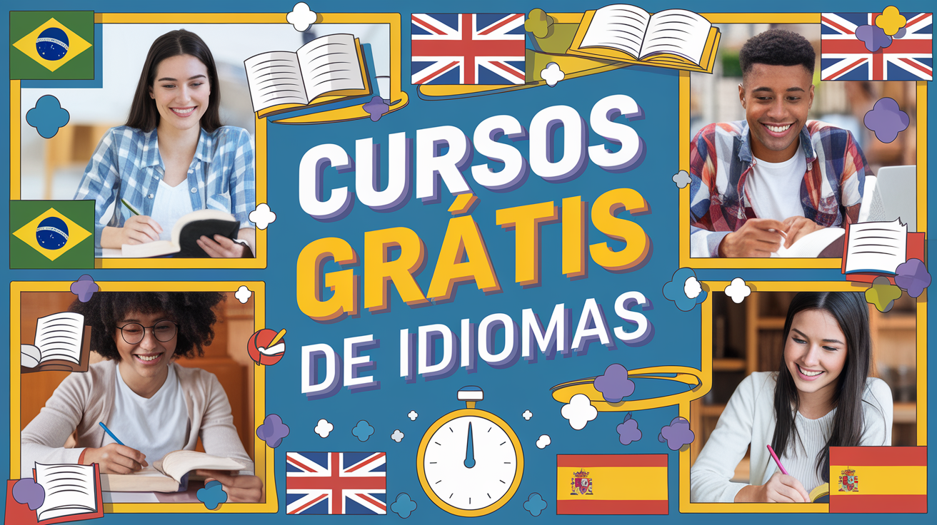 IFMS oferece 315 vagas gratuitas para cursos de inglês e espanhol EAD. Inscreva-se até janeiro de 2025 e inicie aulas em março!