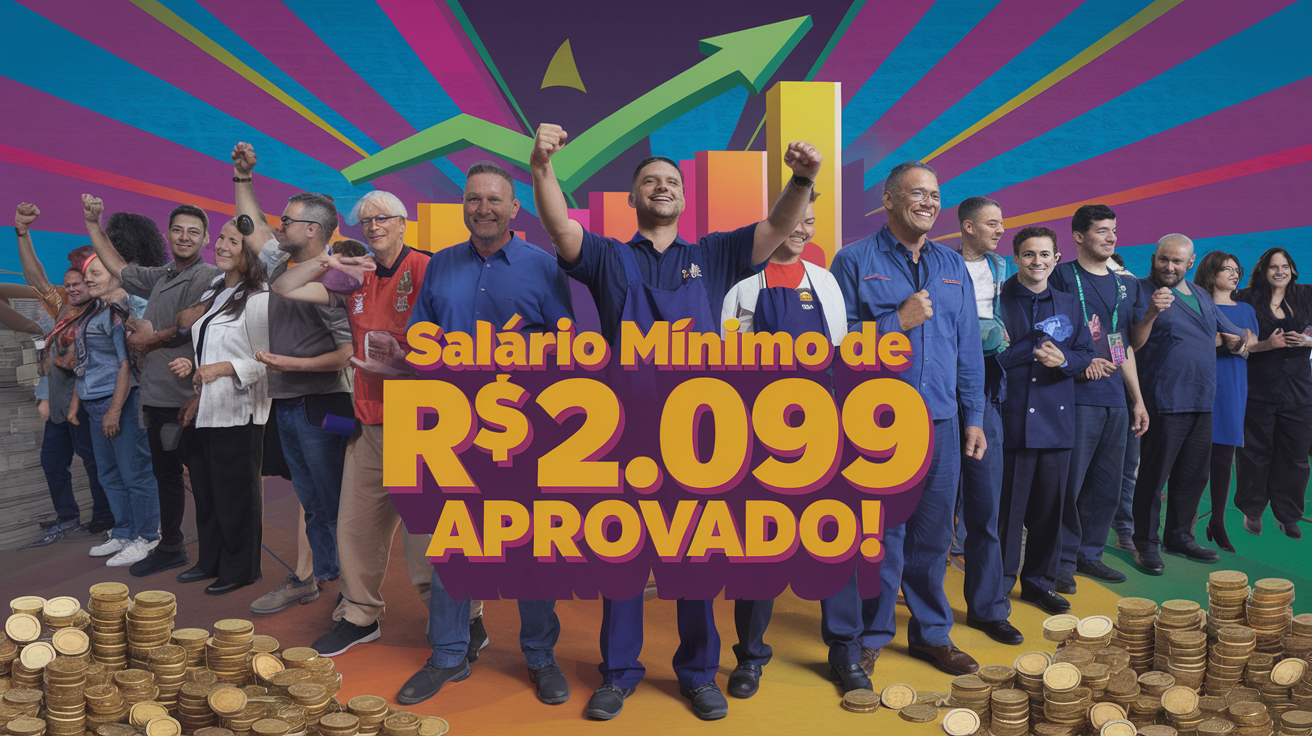 Novo salário mínimo no RS terá reajuste de 5,25%. Benefício a 1,2 milhão de trabalhadores ainda aguarda sanção do governador Eduardo Leite.