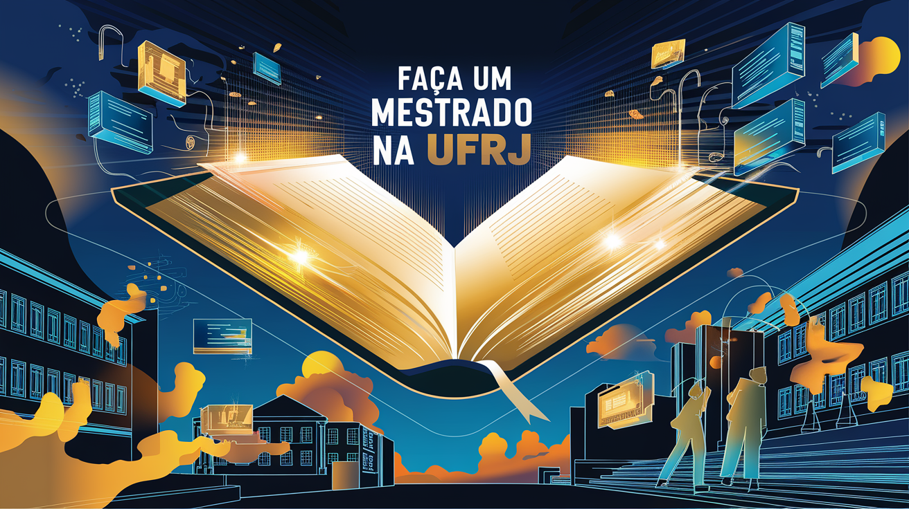 UFRRJ abre inscrições para mestrado inovador em humanidades digitais, unindo sociedade e tecnologia. Transforme sua carreira acadêmica!