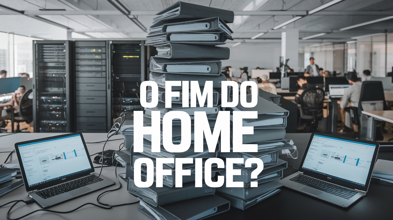 Minas Gerais revoluciona regime de trabalho: teletrabalho limitado a 3 dias presenciais por semana. Benefícios e polêmicas à vista.