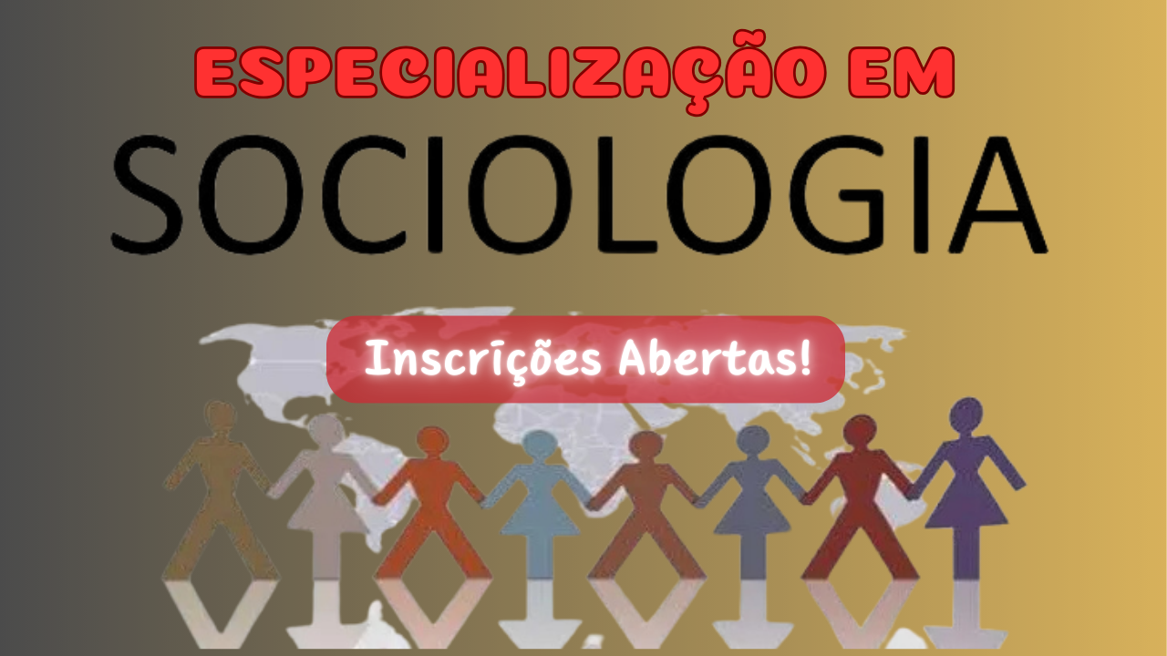 cursos - MEC - universidade federal - sociologia - cursos online