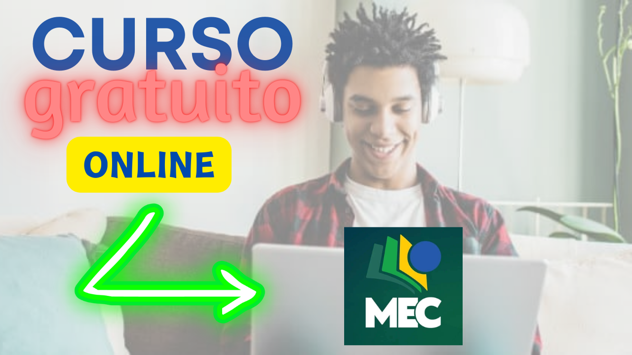 cursos - cursos gratuitos - mec