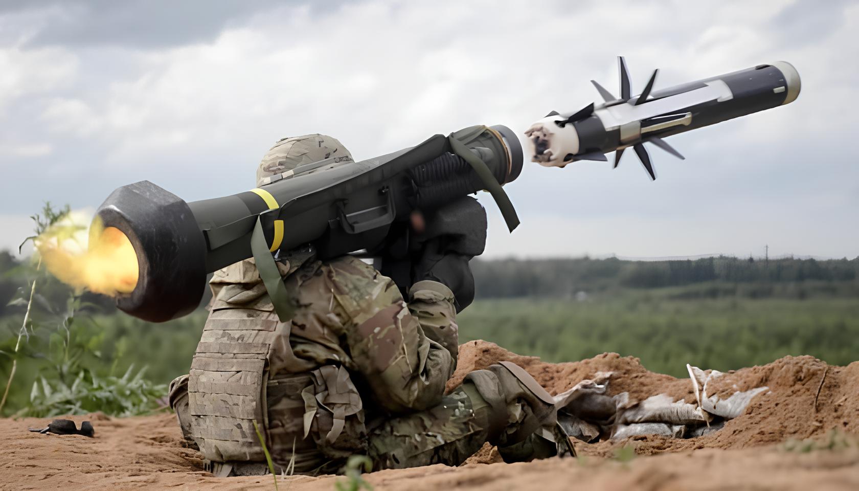Exército Brasileiro faz história: 100 mísseis FGM-148 Javelin, os mais avançados do mundo, estão a caminho para revolucionar a Força Terrestre! Tecnologia dos EUA chega em breve ao país