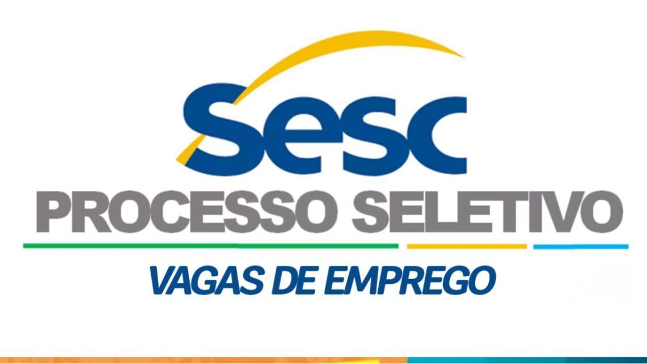 Procurando emprego? SESC está com vaga de emprego aberta no cargo de Assistente Social para trabalhar em Blumenau!