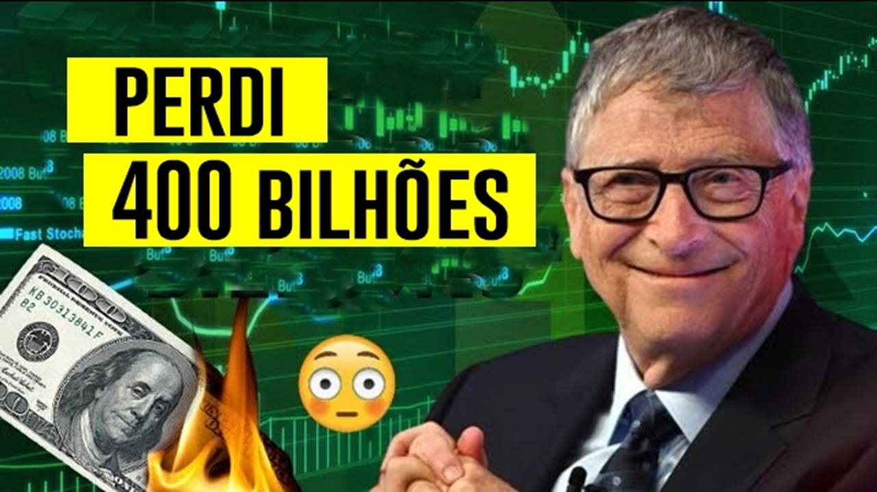 Bill Gates, Microsoft