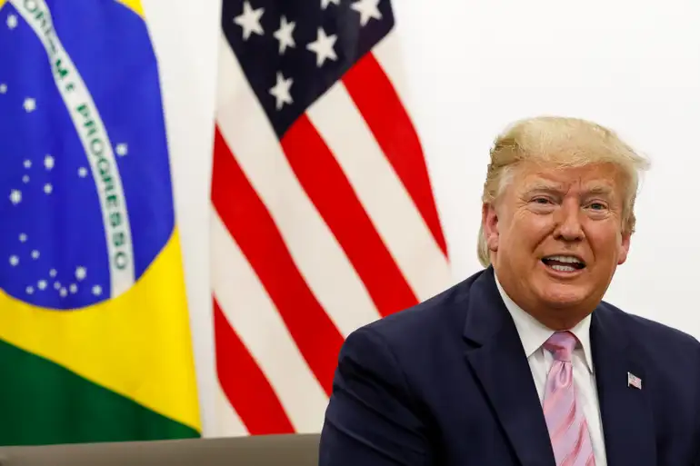 Trump, bolsonaro
