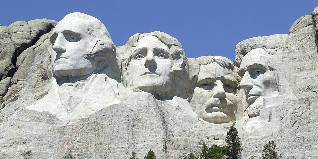 Monte Rushmore