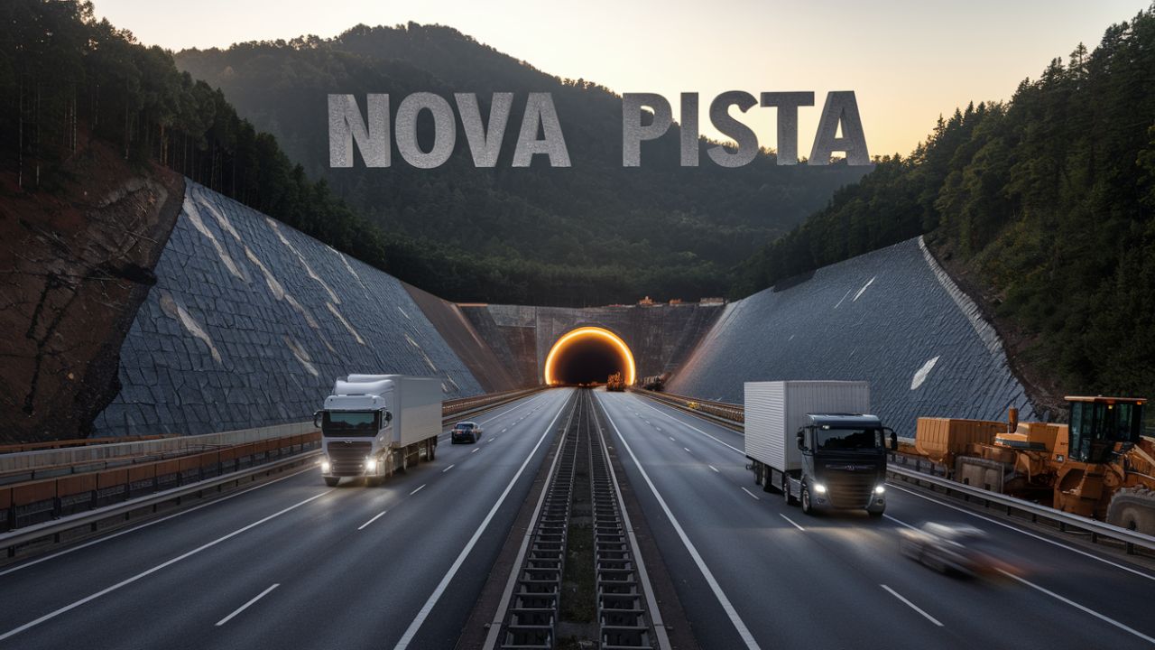 A construção da nova 3ª pista da Rodovia dos Imigrantes: O projeto que promete revolucionar o transporte no Brasil e bater recordes de engenharia