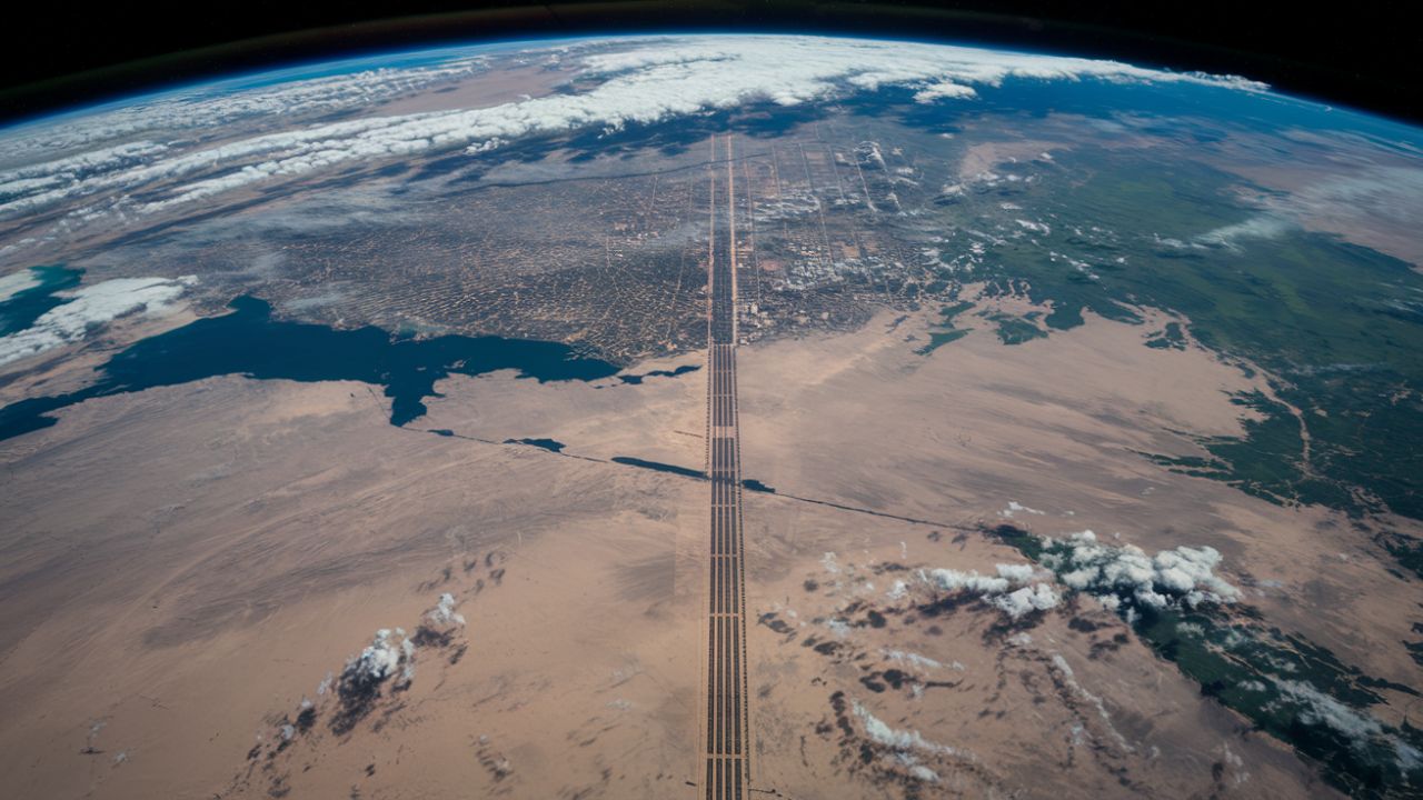 A construção mais polêmica da atualidade: O MURO que divide México e Estados Unidos e impacta o mundo inteiro