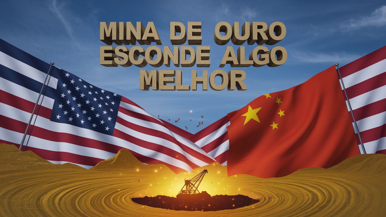 Após 30 anos fechada, mina de antimônio nos EUA volta a operar para enfrentar domínio da China nos minerais críticos