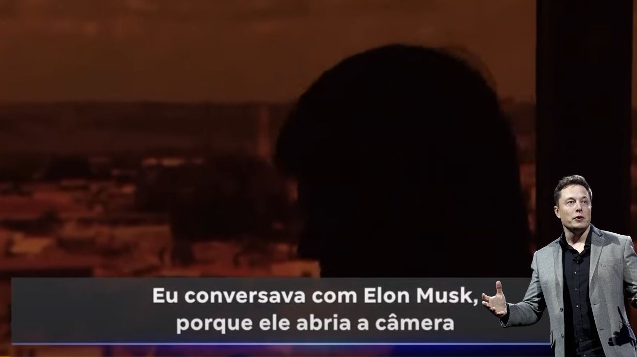 Idosa de 61 anos cai em golpe ao acreditar que namorava Elon Musk. Perdeu R$ 35 mil para golpista que prometeu BMW e Bitcoin.