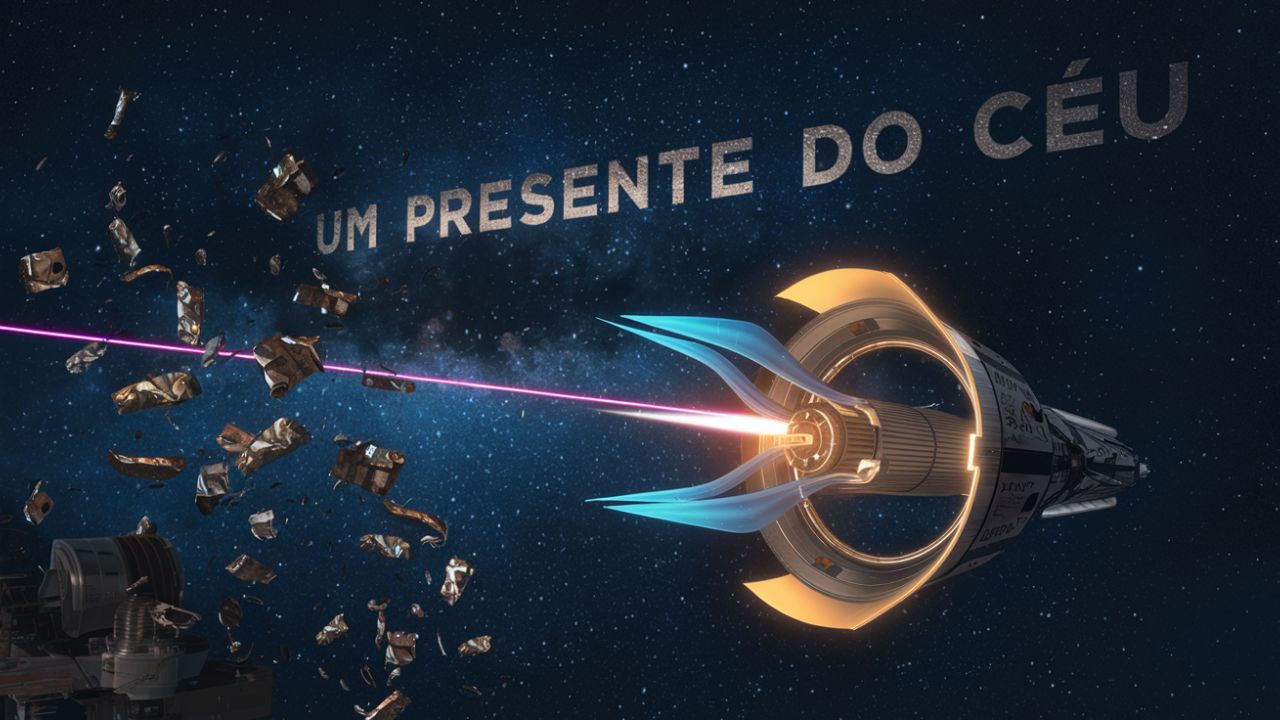 Astronautas transformam ciência no espaço e China revoluciona com PRIMEIRA liga de nióbio para voos hipersônicos