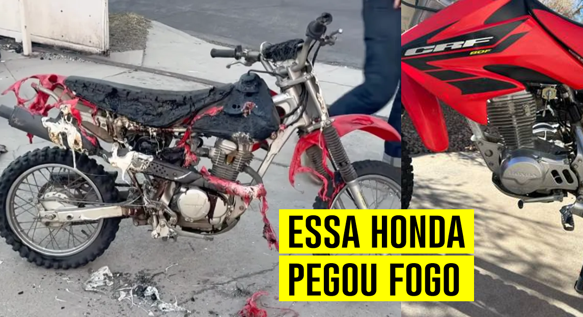 Honda, Incêndios florestais, Los Angeles