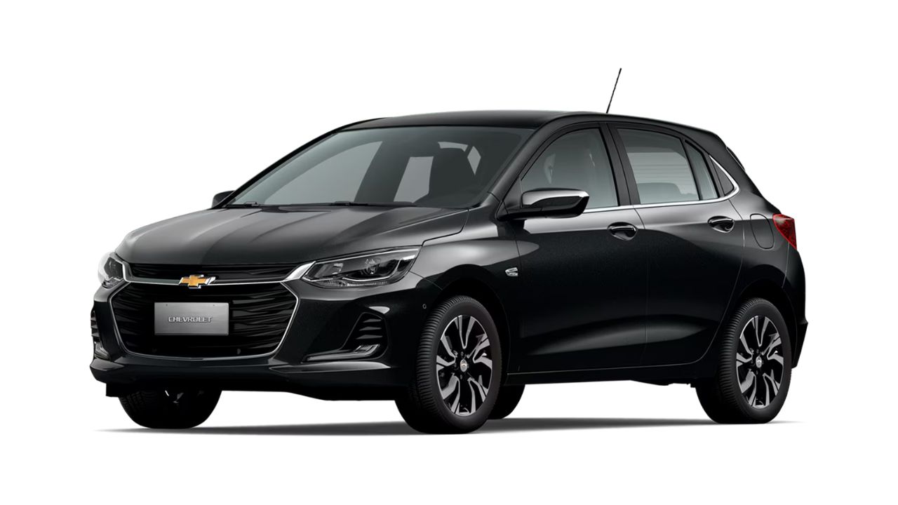 Chevrolet Onix completa 5 anos no topo e surpreende em novo teste com resultados impressionantes!