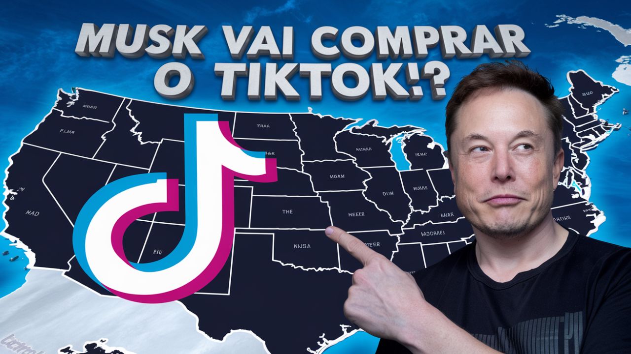 China considera vender TikTok nos EUA para Elon Musk em manobra que pode mudar o futuro do aplicativo