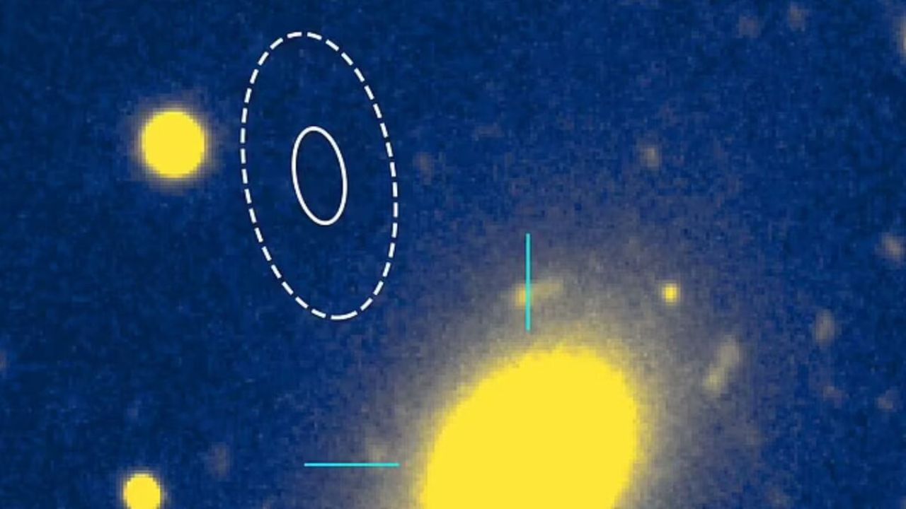 Cientistas descobrem misterioso sinal 'alienígena' de galáxia 'massiva'