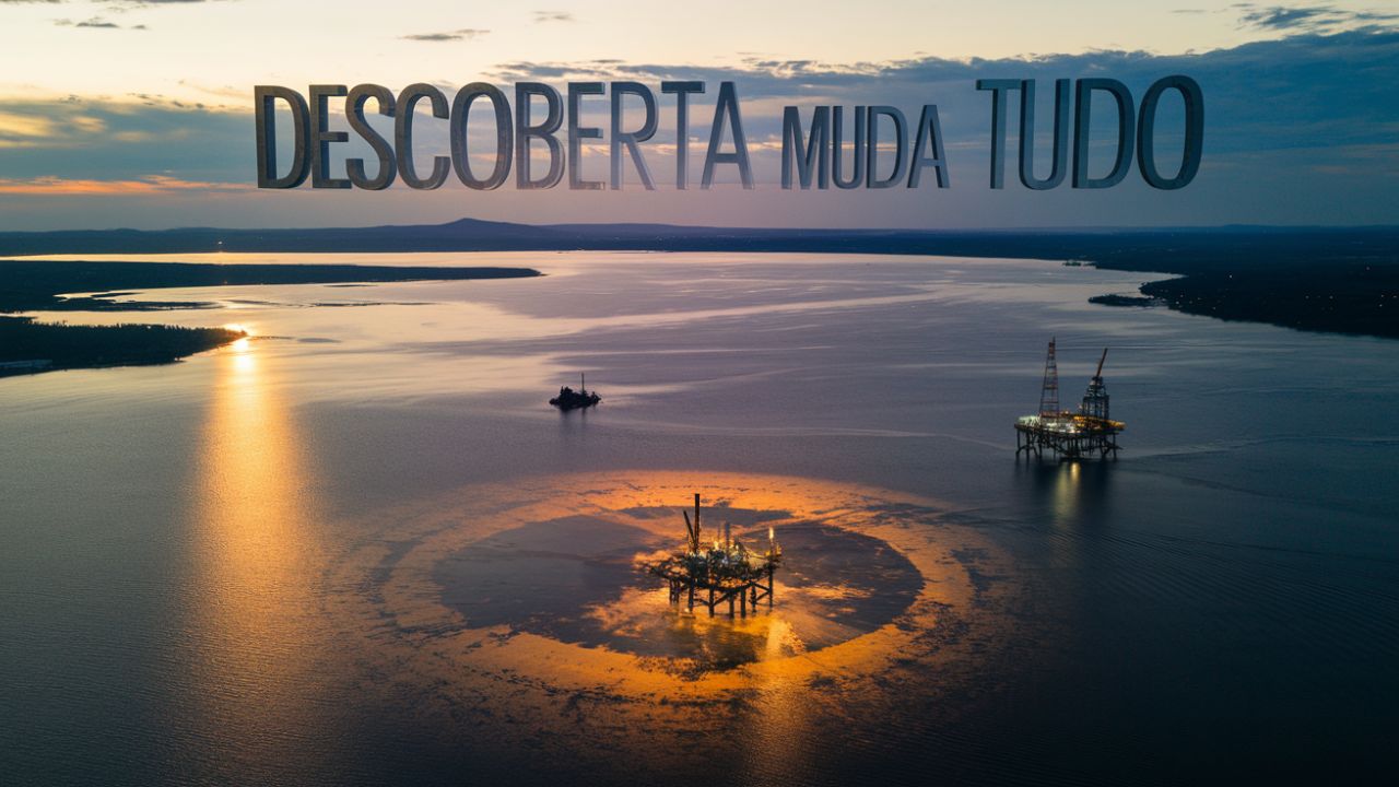 Com a grande descoberta de 13 reservatórios de petróleo, país se prepara para entrar no seleto grupo de países africanos produtores, com potencial para revolucionar sua economia