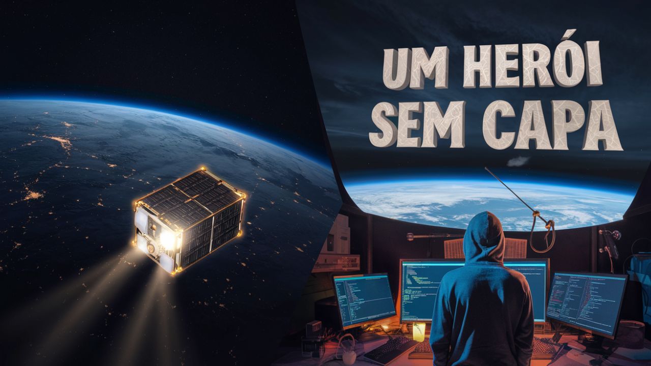 Como um hacker alemão ressuscitou um satélite abandonado há 12 anos e transformou o impossível em realidade