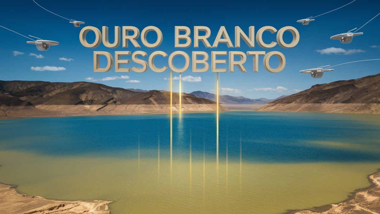 Descoberta de lítio avaliada em US$ 540 bilhões sob lago na Califórnia pode redefinir a energia limpa nos EUA