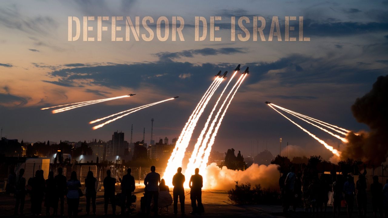 Domo de Ferro: A incrível muralha invisível que protege Israel de milhares de mísseis e revoluciona a defesa global