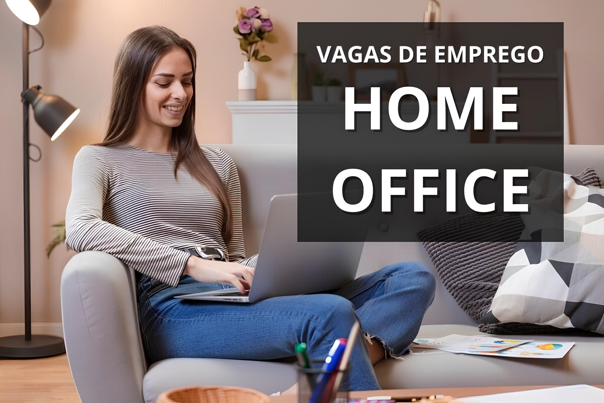 Empresa abre vaga home office de nível médio e sem experiência para auxiliar com remuneração de até R 1.902