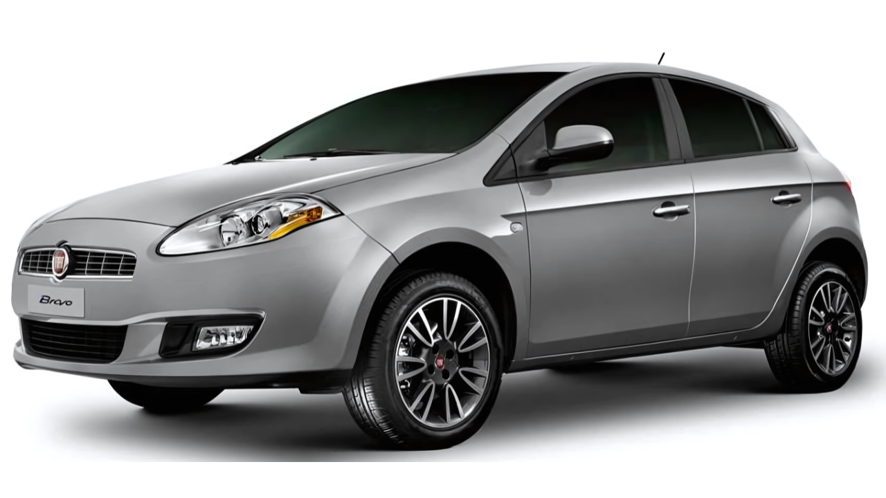 Fiat Bravo Absolute 2011