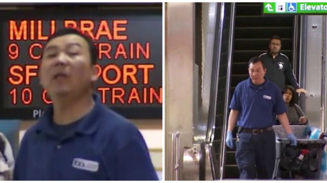 Faxineiro mais rico do mundo Como ele transformou um salário comum em incríveis US$240.000 por ano e chocou a todos!