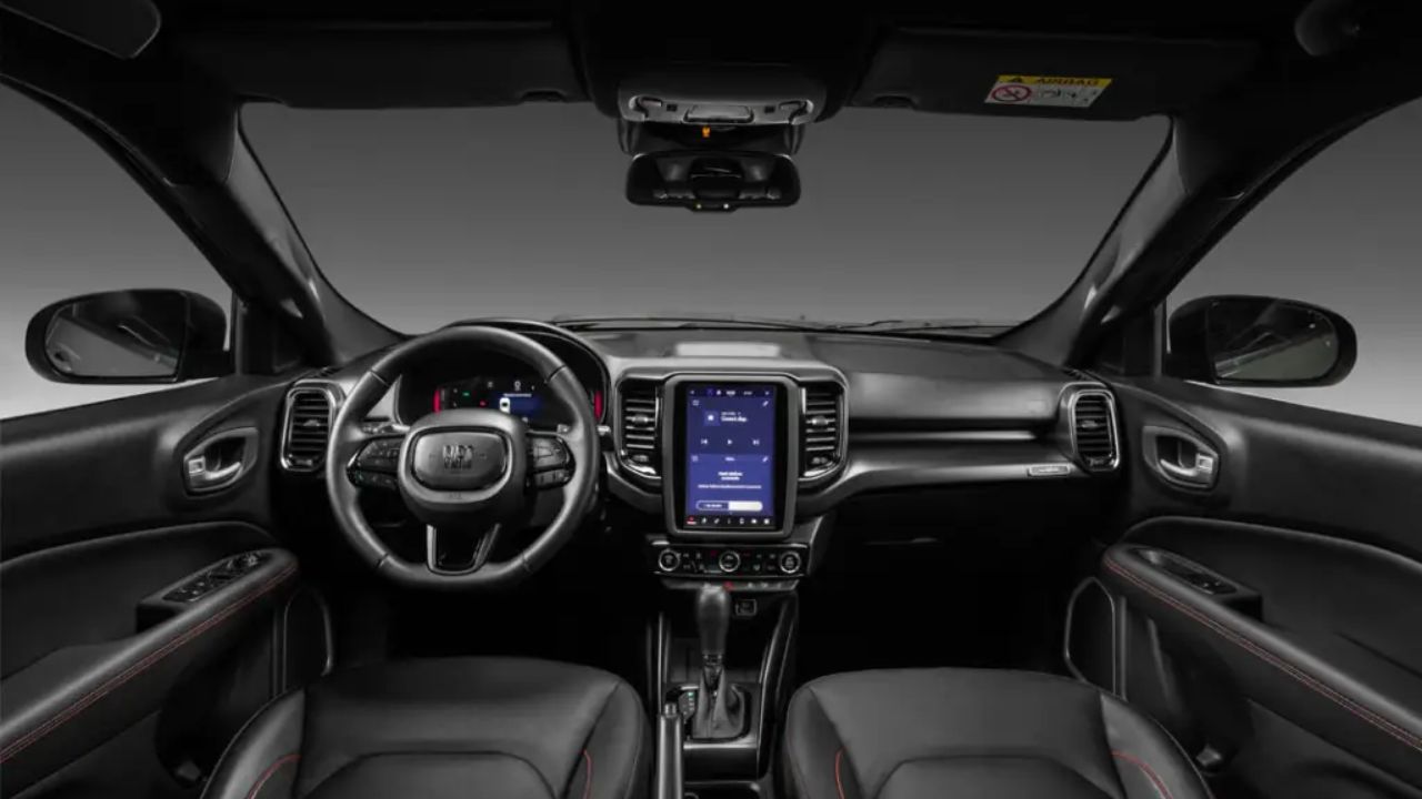 Fiat Toro Ultra volta às lojas com motor 1.3 turboflex e preço competitivo de R$ 194.490: tudo o que você precisa saber sobre a versão topo de linha!