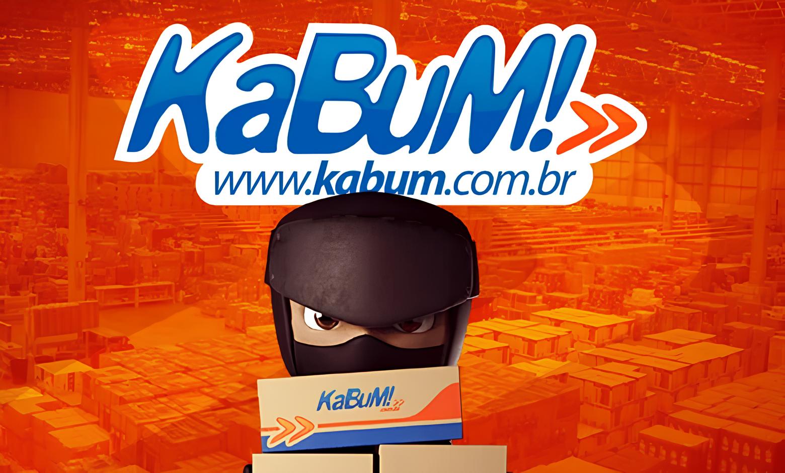 Kabum oferece dezenas de vagas home office e presenciais para profissionais de todo o Brasil 