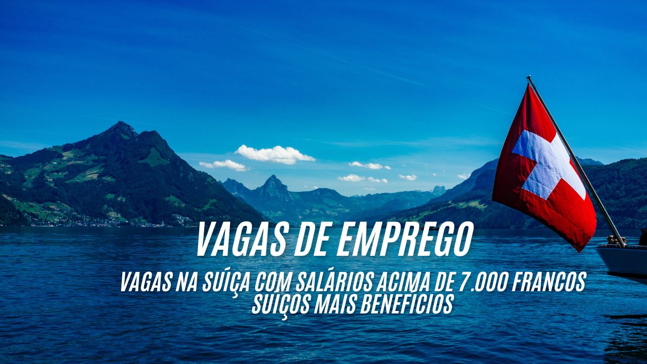 Multinacional anuncia vagas de emprego na SUÍÇA com salários acima de 7.000 francos suíços mais benefícios; Veja como garantir sua vaga na Dormakaba