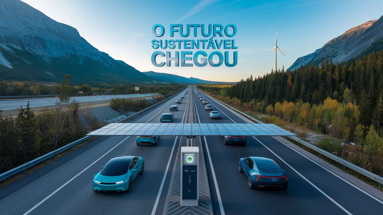Noruega está prestes a alcançar 100% de CARROS ELÉTRICOS em 2025: Um futuro que já é realidade!