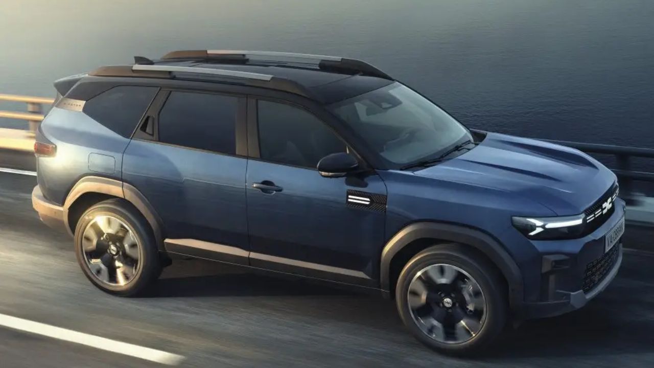 Novo SUV da Renault chega ao Brasil: Estilo europeu, tecnologia de ponta e pronto para enfrentar Jeep Compass e Corolla Cross