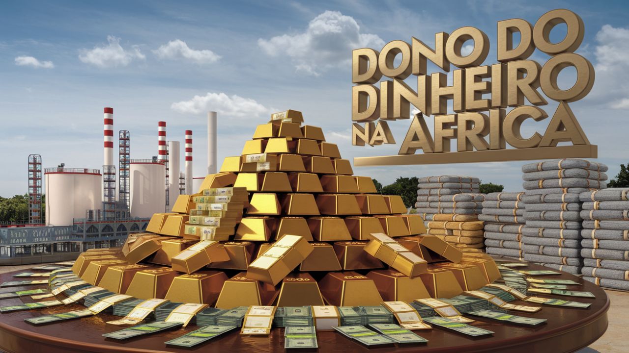 O homem mais RICO do país mais populoso da África supera o Rei Charles em US$ 12,82 bilhões: A história do império de Aliko Dangote