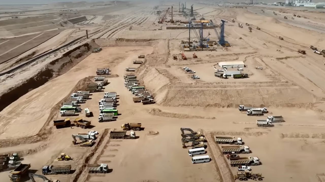 O megaprojeto The Line: A cidade linear que promete revolucionar o futuro no deserto saudita