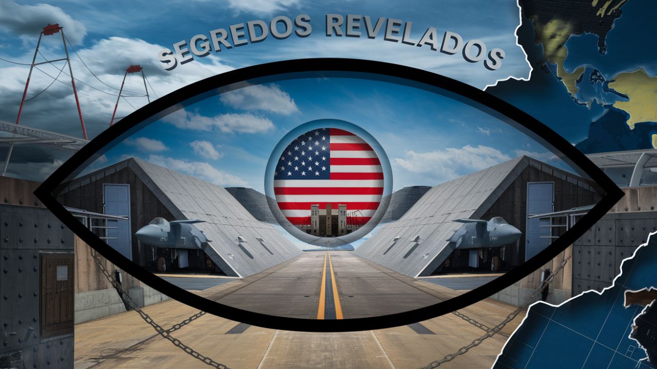 Os Estados Unidos revelam o 'segredo' das bases aéreas chinesas: sua grande vantagem competitiva está no concreto armado