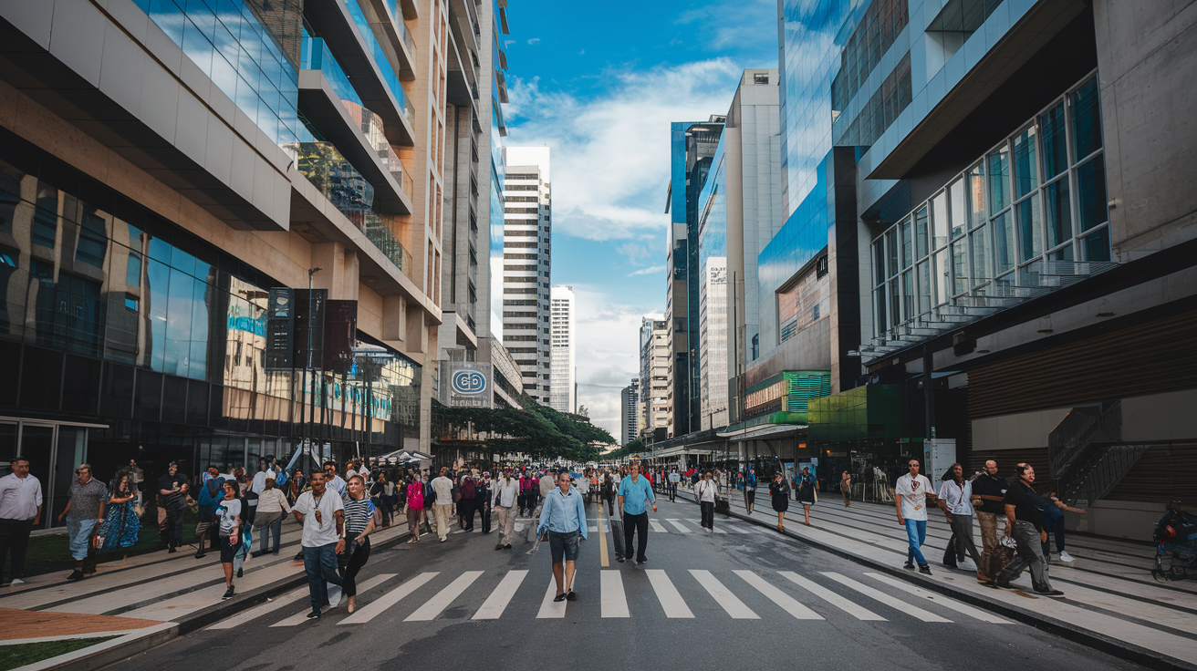 Paraná se transforma na joia econômica do Brasil! Com PIB de R$ 705 bilhões e crescimento fora do comum