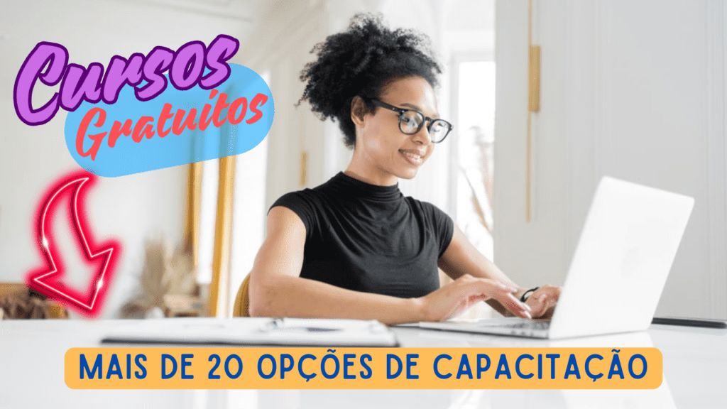 cursos - cursos gratuitos - cursos grátis
