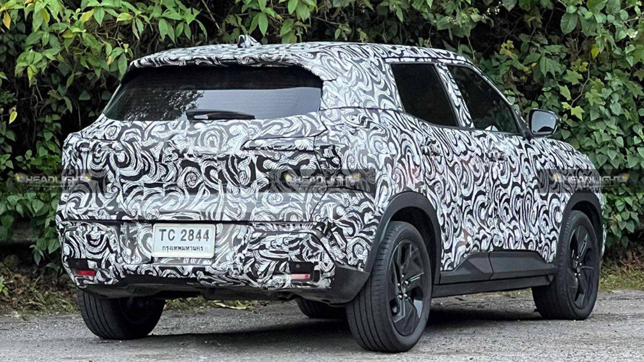 Revolução automotiva: Mitsubishi XForce HEV ganha potência híbrida e está pronto para desembarcar nesse país em março de 2025