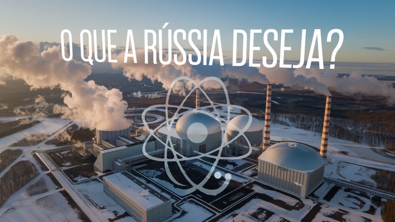 Rússia revoluciona a energia com produção de combustível nuclear para o PRIMEIRO reator de nêutrons rápidos Gen IV do mundo