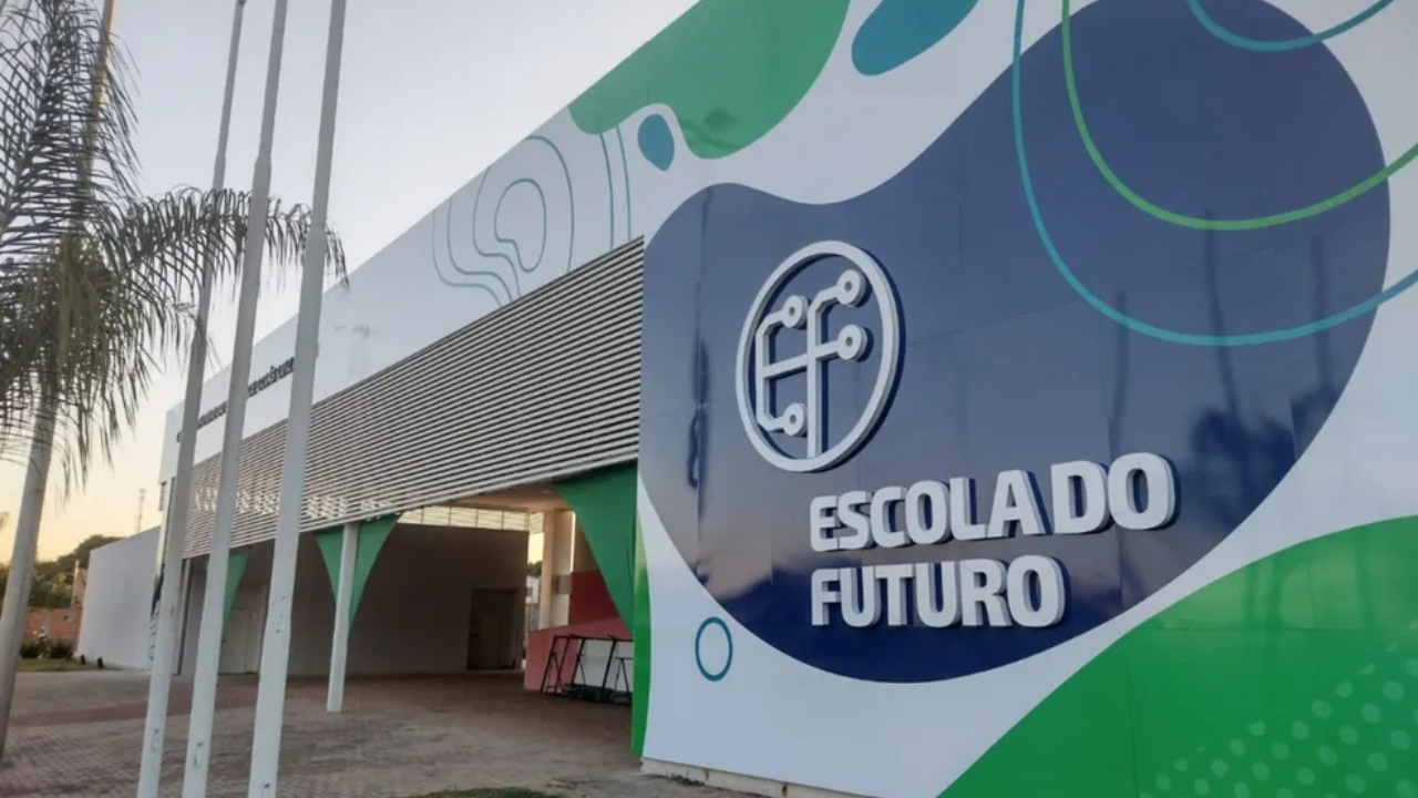 cursos - escolas do futuro - qualificação profissional