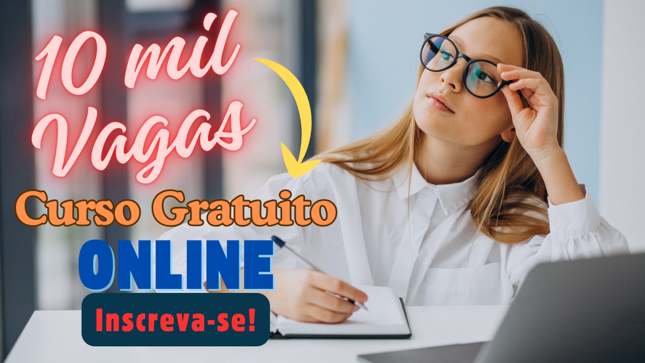 cursos - cursos gratuitos - cursos grátis
