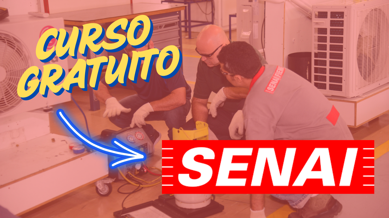 cursos - senai - cursos senai - cursos gratuitos - cursos grátis